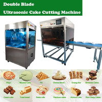 Machine à découper le pain et les gâteaux haute capacité, machine à diviser les pains grillés, machine à portionner le fromage, machine à couper la pâte