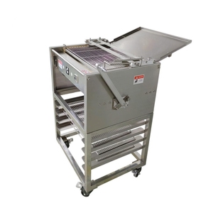 Línea de Recubrimiento de Donuts, Túnel de Enfriamiento Vertical Pequeño, Mini Máquina para Cubrir Dulces con Chocolate - Product Image 1