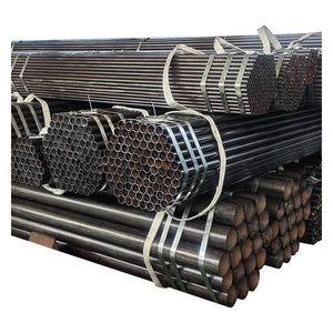 ASTM A53 gr. B sch40 ống thép carbon <span class=keywords><strong>erw</strong></span> ống đen 1/2 "-10" - Product Image 6