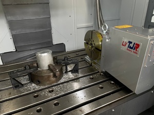 XH717D çin ekonomik yüksek doğruluk karmaşık torna ve freze ekipmanları CNC hassas torna makinesi - Product Image 2