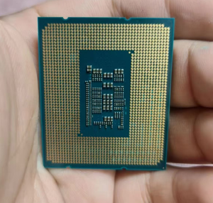 Pour processeur de bureau Core I3 14100, 4 cœurs, 8 threads, 3,5 GHz à 4,7 GHz, haute performance jusqu'à 4,7 GHz pour une puissance de calcul améliorée - Product Image 3