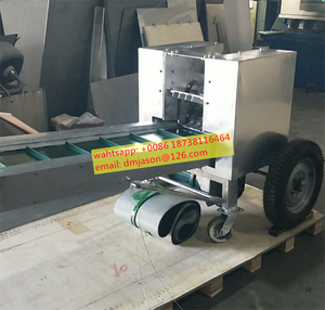 Máquina de Remoção de Casca de Coco Deman 1200-1400pcs/h, Descascador de Coco para Plantas de Processamento de Frutas, Garantia de 1 Ano - Product Image 3