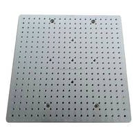 Ensembles de fixations pour CMM avec plaque de base 600x600mm, kit de serrage universel haute précision pour l'inspection des composants aérospatiaux