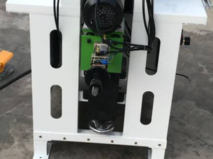 Hailiju деревообрабатывающий двухрядный сверлильный станок для кухонных шкафов - Product Image 3