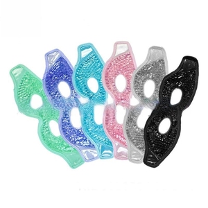 <span class=keywords><strong>Masque</strong></span> d'oeil de paquet de perles de gel confortable au toucher d'usine professionnelle pour les matériaux conducteurs thermiques - Product Image 6