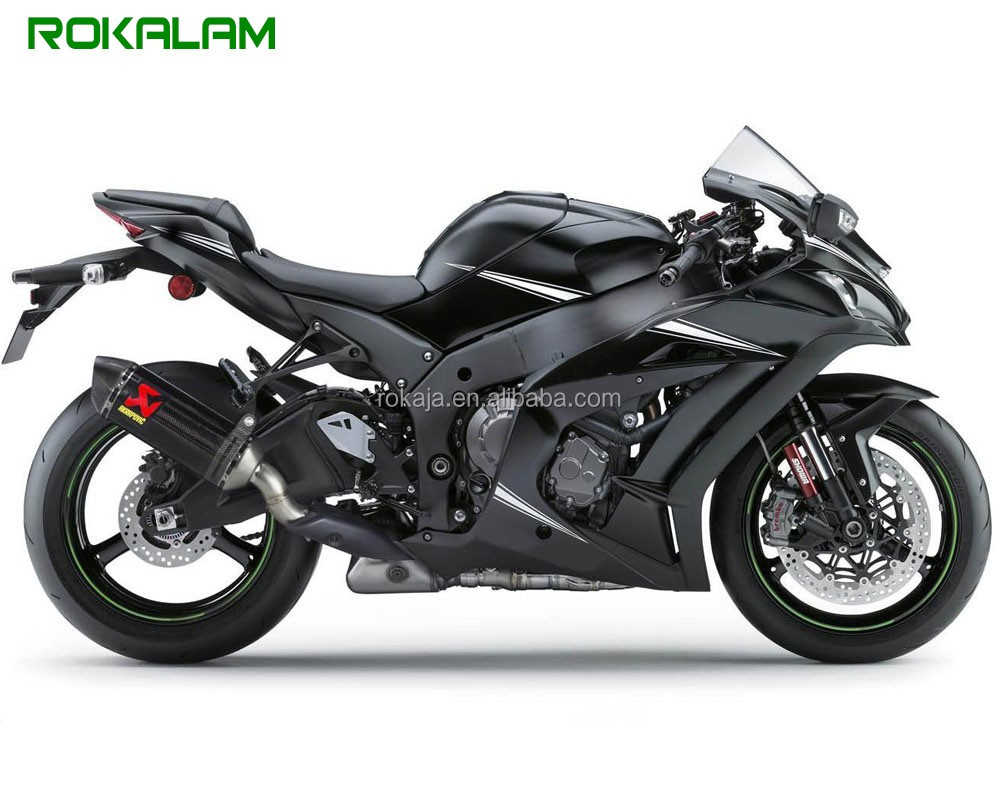 ZX 10R 2016-2020 Fairing Kit - Enhance Your Motorcycle Style