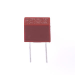 Новый и оригинальный квадратный предохранитель 392 8*4 квадратный медленный перерыв серии T10A/250V - Product Image 1