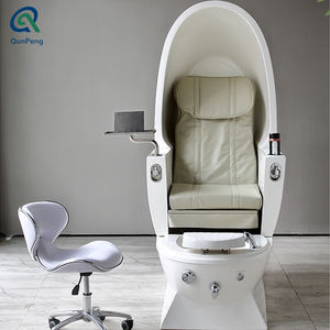 Набор стульев для педикюра для спа-массажа ног, стулья для педикюра, роскошная мебель для салона красоты - Product Image 5