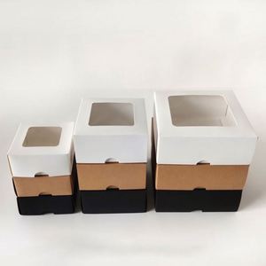 New Design Custom Logo Cardboard Shipping Boxes Corrugated Boxes With logo Packaging Promotional Hollowed Box for <b>Gifts</b> - Product Image 1