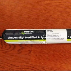 Adhésif industriel polymère modifié au silyle Bostik Simson 310ml - Product Image 2