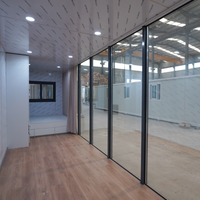 Conteneur mobile de 40 pieds, Cabine Apple, Ferme préfabriquée, Pod de bureau modulaire, Appartement conteneur mobile, Unité de bureau mobile pour centre commercial, VR