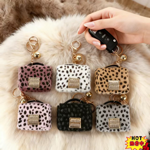 Cute <strong>Mini</strong> Keychain Coin Bag Charm <strong>Keychains</strong> - Product Image 1