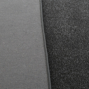 <span class=keywords><strong>Alfombra</strong></span> de Polipropileno Gris Oscuro, Fácil de Limpiar, Resistente al Desgaste, Ideal para Hogar, Hotel y Oficina, Área de Alto Tráfico, Novedad 2026 - Product Image 5