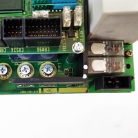 Controlador R-30iA A06B-6107-H001 Usado Original en Stock, Placa de Accionamiento para Robot FANUC A06B-6107-H001