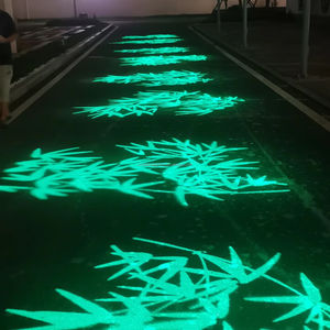 Proyector LED Publicitario con Gobo Reemplazable para Parques y Celebraciones Festivas - Product Image 1