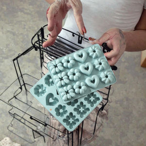 <span class=keywords><strong>Molde</strong></span> de Silicona <span class=keywords><strong>para</strong></span> Hornear, Resistente <span class=keywords><strong>al</strong></span> Calor, de Grado Alimenticio, con Forma de Flor, <span class=keywords><strong>para</strong></span> Gelatina, Pasteles y Donas, Apto <span class=keywords><strong>para</strong></span> <span class=keywords><strong>Horno</strong></span>, <span class=keywords><strong>para</strong></span> Uso Doméstico - Product Image 3