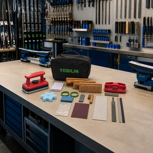 Großhandel Schuhpflege-Set mit Elektrischem Bügeleisen Multifunktionales Schuh- und Stiefelpolier- und Pflegeset - Product Image 5