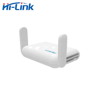 Nuevo HLK- WR10 Mini enrutador hogar de alta velocidad Gigabit AX3000 WiFi6 inalámbrico 2,5G puerto de red 2.4G5.8G soporte de doble banda Firewall
