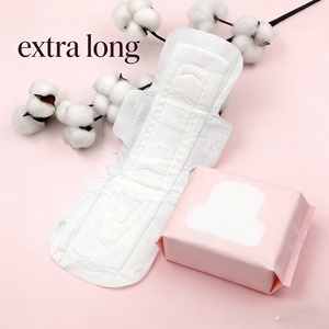 Article en livraison gratuite, vente en gros Alibaba, marque privée, serviettes hygiéniques écologiques, serviettes menstruelles pour femmes, serviettes hygiéniques féminines - Product Image 6