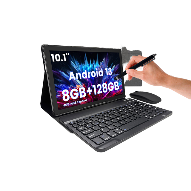 ANDROID TABLET 10.1" OCTA  CORE SOC LTE SIM BATTERY KEYPAD CASE OPTIONAL  FOB CHINA