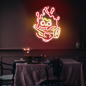 Free custom design LED neon lights & neon signage. Custom LED neon signs available for commercial use, birthday parties and home - Product Image 6