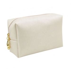 Sac de voyage cosmétique imperméable personnalisé, organiseur de maquillage pour femmes, cadeau promotionnel idéal - Product Image 3