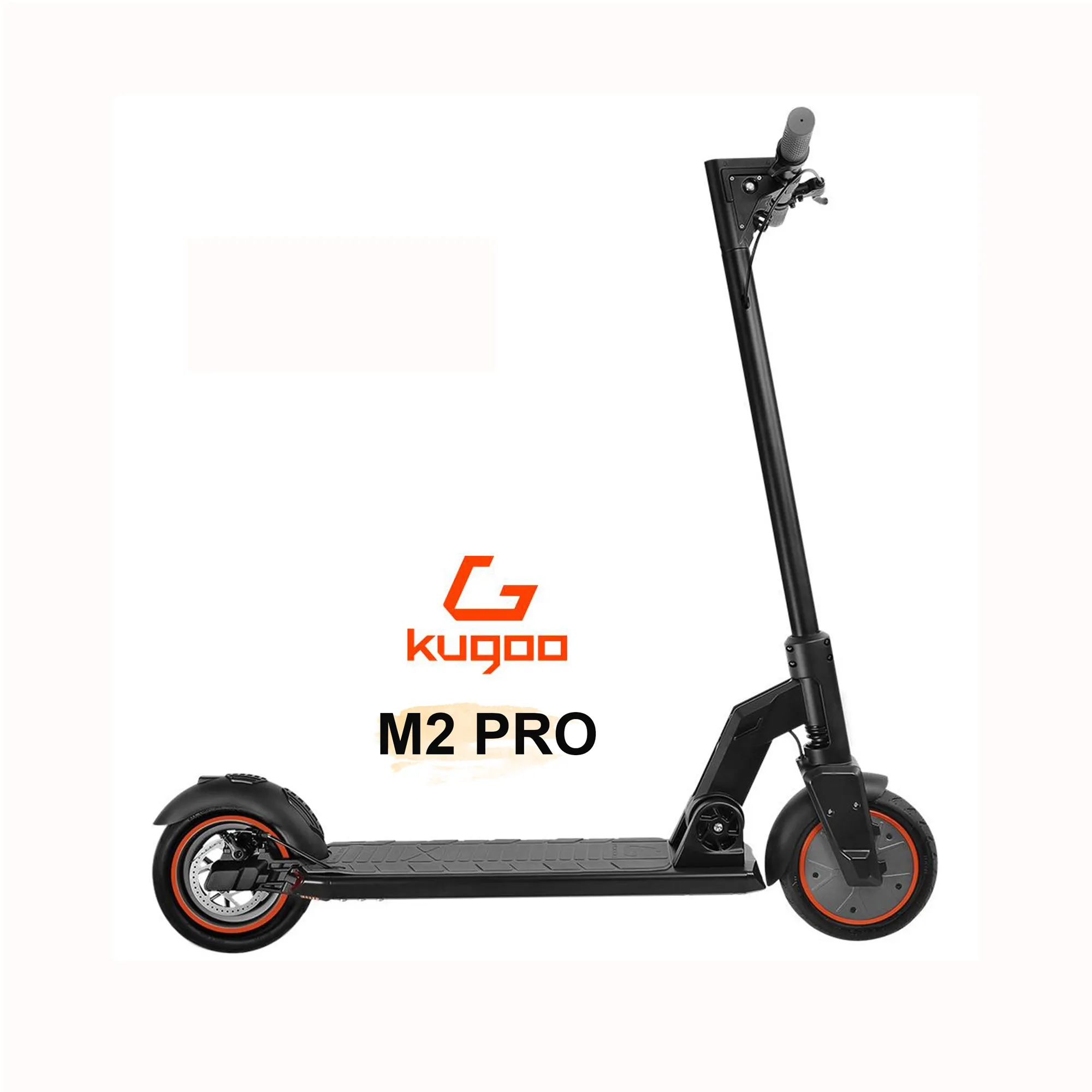 KUGOO EU US CA AU Warehouse M2 PRO Electric Scooter For Men 350W Electric Scooter China Scooter Electric Germany 8.5inch Tire