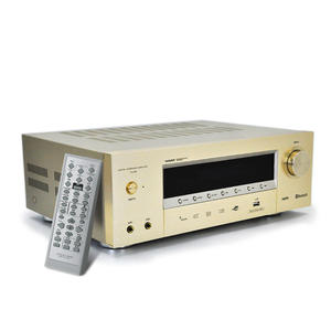 Nuevo <span class=keywords><strong>Amplificador</strong></span> de Cine en Casa <span class=keywords><strong>5.1</strong></span> Hi-Fi con Bluetooth para Karaoke en Casa, <span class=keywords><strong>Amplificador</strong></span> <span class=keywords><strong>AV</strong></span> de Alta Potencia con Impedancia Fija - Product Image 2