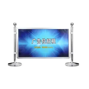 Custom Straight Foldable Trade Show Exhibition Step And Repeat Backdrop Banner Stand