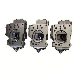 Regulador de Bomba Hidráulica <span class=keywords><strong>K3V</strong></span> K3V112 K3V63 K3V140 K3V180 Repuestos para Excavadora Regulador HNOV 9N 9C - Product Image 2