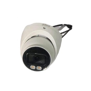 Camera An Ninh <span class=keywords><strong>Dahua</strong></span> 2M Đủ Màu Sắc Ánh Sáng Sao HDCVI Eyeball Camera HAC-HDW1239T(-A)-LED - Product Image 1
