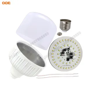 Acryl LED Ceiling Light Downlight Raw Material Bulb Assembly for Home Lamp Lighting Solutions and Circuitry Design Services