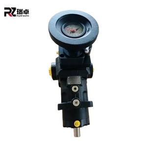 Nouvelle pompe à piston hydraulique A7VK (A7VK12/A7VK28/A7VK-12/A7VK-28) en fonte, 12 cm³ de cylindrée, pour machine à mousser le polyuréthane - Product Image 4