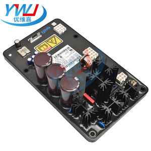 Régulateur de tension automatique Caterpillar AVR 235-5725-03 Stabilisateur pour groupes électrogènes diesel - Product Image 4