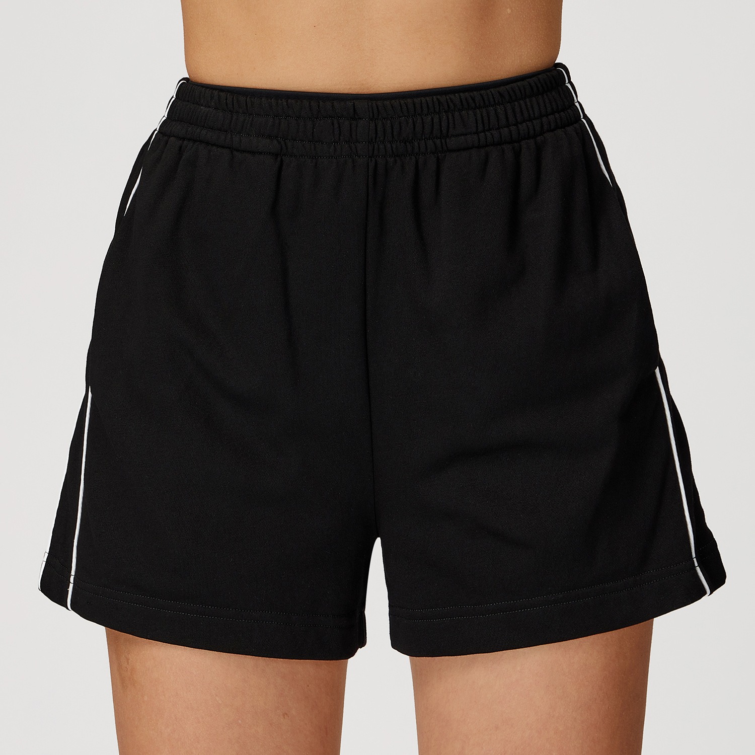 Black - Shorts