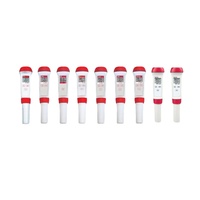 Testeur de pH numérique Veidt Lab PH-10H avec connexion Bluetooth intelligente, électrode plate, type stylo, pour la qualité de l'eau