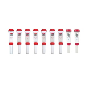 <span class=keywords><strong>Testeur</strong></span> de <span class=keywords><strong>pH</strong></span> numérique Veidt Lab <span class=keywords><strong>PH</strong></span>-10H avec connexion Bluetooth intelligente, électrode plate, type stylo, pour la qualité de l'eau - Product Image 2