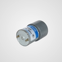 Moteurs électriques puissants de petite taille avec boîte de vitesses, 2-150 tr/min