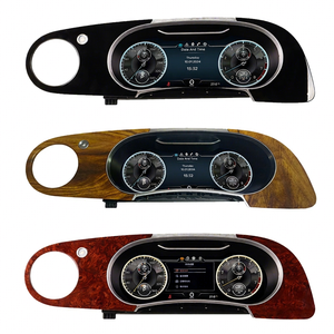 Tableau de bord numérique pour Bentley Bentayga Flying Spur Continental GT 2005-2019, cockpit virtuel, tableau de bord numérique - Product Image 1