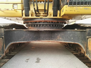 รถขุดตีนตะขาบ CAT 336DL ขนาดใหญ่ 36 ตัน ปี 2023 สภาพดี พร้อมบุ้งกี๋ขุดขนาด 1.8 ลูกบาศก์เมตร รถขุดมือสอง - Product Image 5