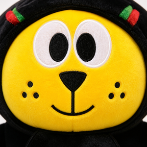 ตุ๊กตาคัพเฮด มักแมน ของเล่นตุ๊กตาผ้าเนื้อนุ่มพิเศษ ตุ๊กตาปักลาย บรรเทาความเครียด ของขวัญสำหรับเด็ก - Product Image 4