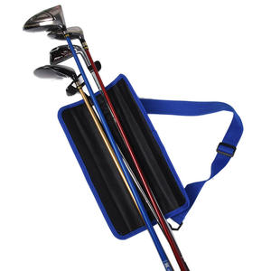 ภาชนะใส่ไม้กอล์ฟแบบพกพาและทนทานถุงกอล์ฟ600D อ๊อกซฟอร์ดถุงกอล์ฟคลับ - Product Image 6