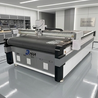 Máquina de Corte CNC para Esponjas con Control Inteligente, Máquina Automática de Corte de Esponjas con Cuchilla CNC