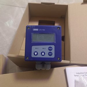 JUMO CTI-750 202756 ค่าการนำไฟฟ้าแบบเหนี่ยวนำ 4-20mA พร้อมการเชื่อมต่อแบบ DIN 11851 CTI-750 202756/16-607-000-84/767,941 - Product Image 4