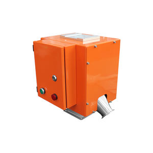 Plastik granüller parçacık için yerçekimi dikey <span class=keywords><strong>Metal</strong></span> ayırıcı makinesi - Product Image 1