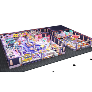 Aires de jeux intérieures pour enfants très demandées - Product Image 3