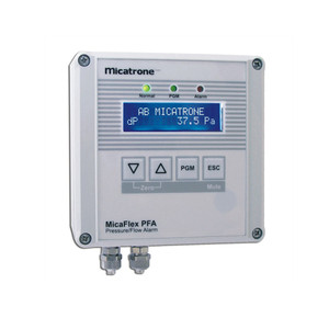 Detector de Oxígeno Micotrone MG-4000-R3, Analizador de Gases para Monitoreo de Oxígeno - Product Image 3
