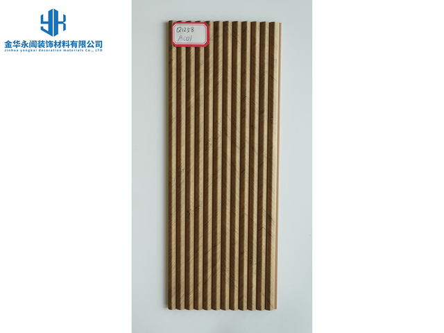 PS  Wall Panel Waterproof Easy Install Interior Decorative PS Wall Cladding for Hotel Villa Project Custom Size