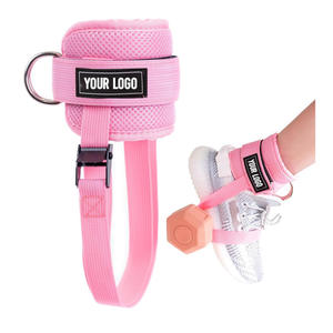 Piedi manubrio attacco extension gambe piedi sollevamento pesi regolabile manubrio cinturino alla caviglia <span class=keywords><strong>per</strong></span> l'esercizio - Product Image 3