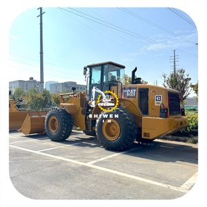 일본 사용 CAT 966H 966F 980G 950G 950H 950F 950GC 4x4 휠 로더 프론트 로더 캐터필라 판매 중국 저렴한 가격 - Product Image 1